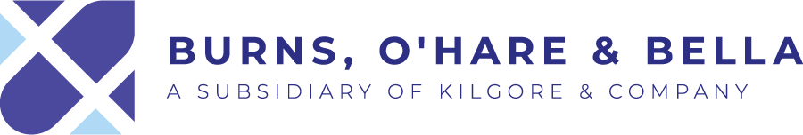 Burns, O'Hare & Bella Logo